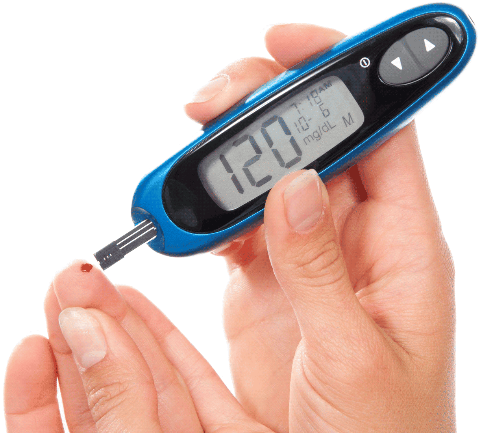 Blood Glucose Monitoring at Home