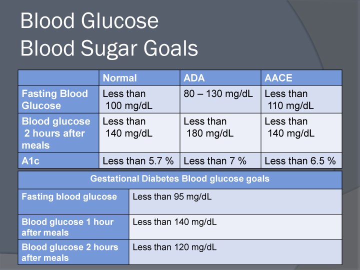 Blood Glucose Monitoring  Diabetes Education Guide