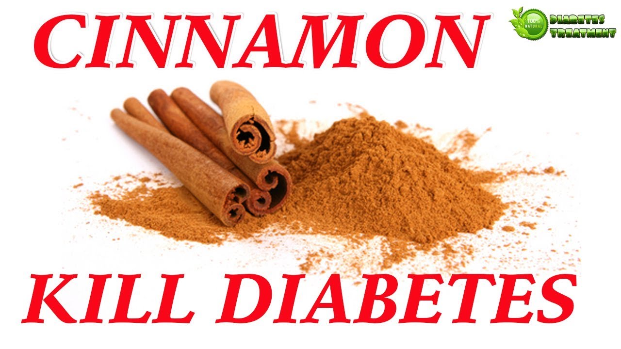 Cinnamon Benefits for Diabetes Type 2