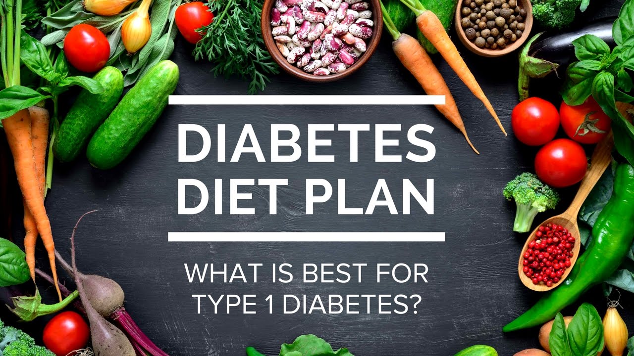 Diabetes Diet Plan â What Is Best for Type 1 Diabetes ...