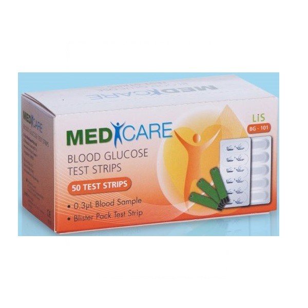 Does Medicare Pay For Blood Sugar Test Strips