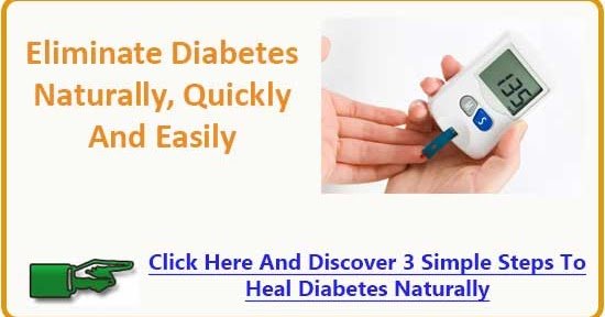 Foods That Cure Type 2 Diabetes Naturally