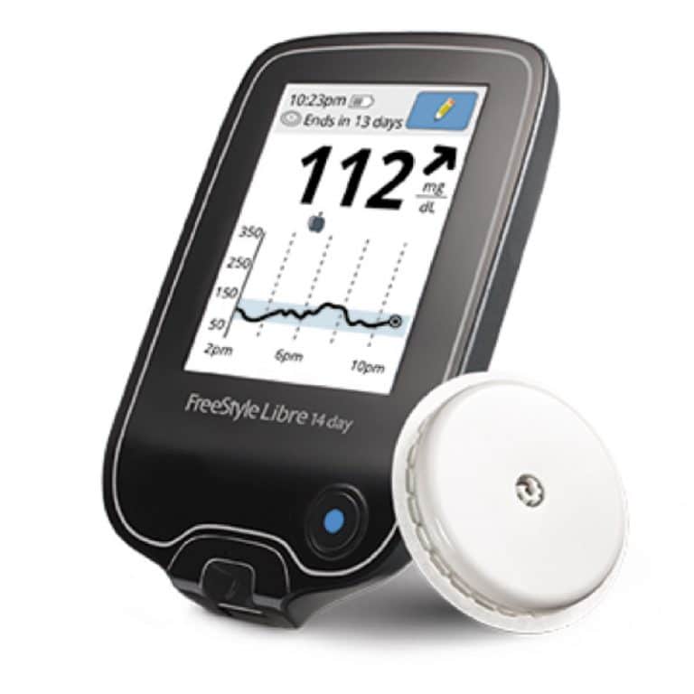 FreeStyle Libre Continuous Glucose Monitoring System