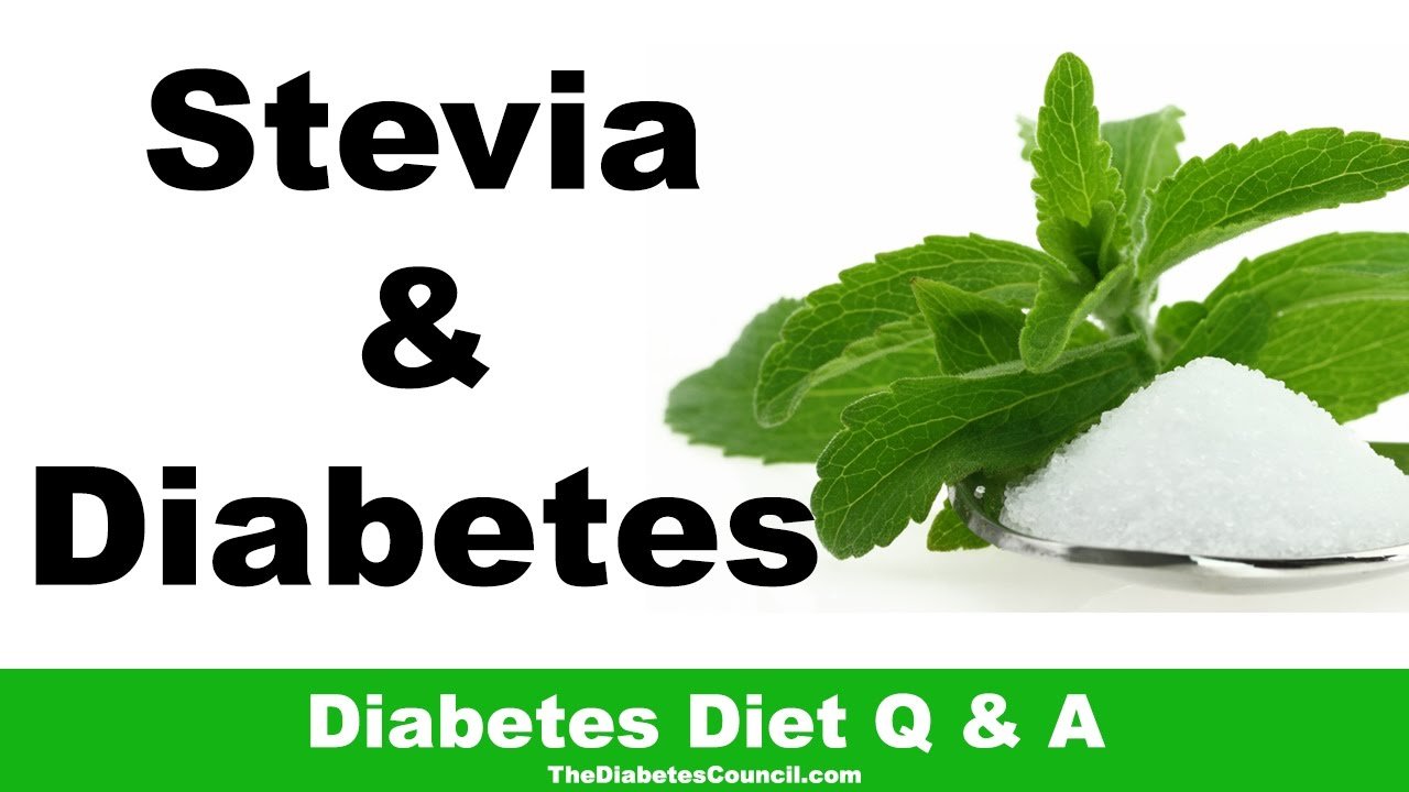 Is Stevia Good For Diabetes