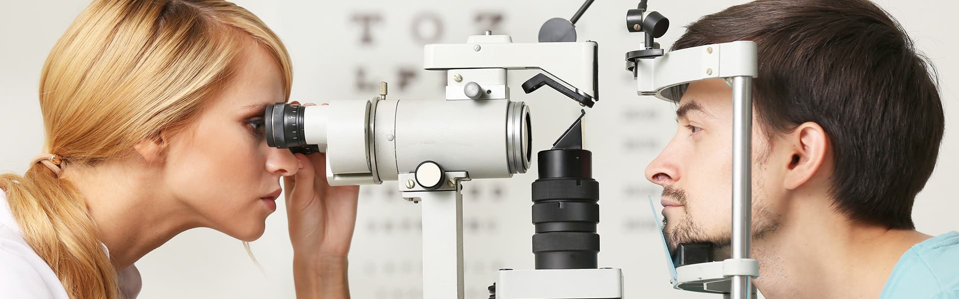 Preventative Diabetic Eye Care in in Kamloops