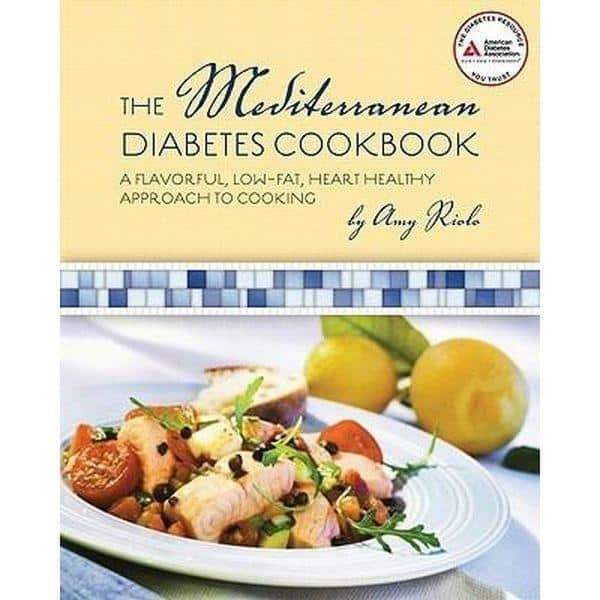 The Mediterranean Diabetes Cookbook