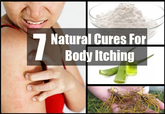 Tips On How To Cure Body Itching Naturally
