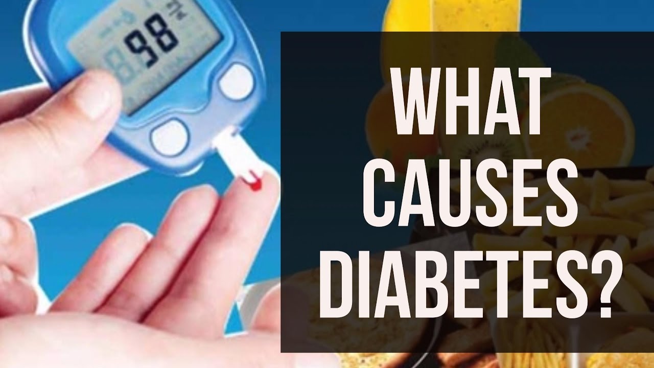 What Causes Diabetes?